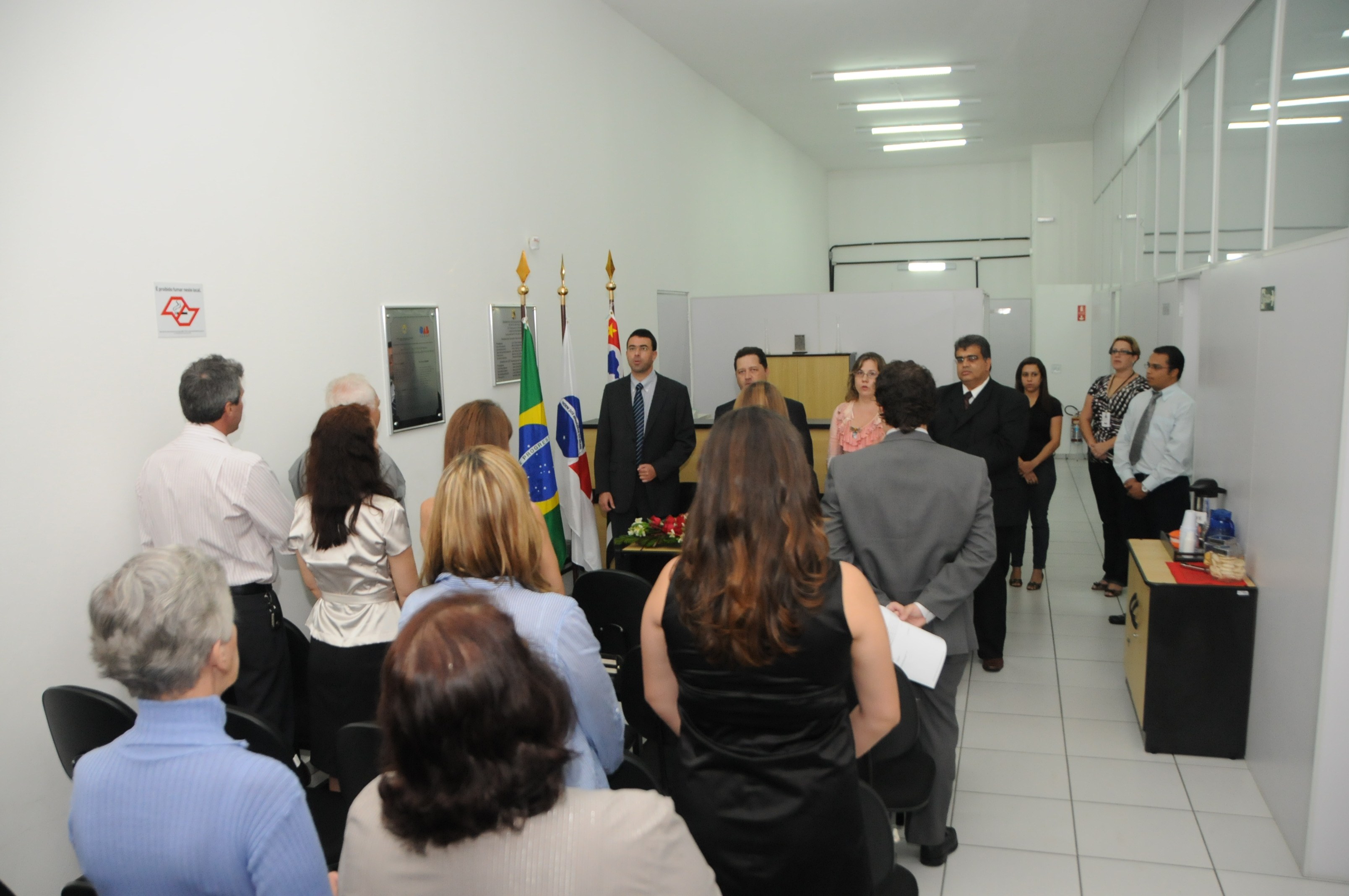 Solenidade de Entrega de Carteiras OAB - Foto 30